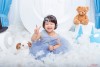 Cách chụp ảnh em bé gia đình baby Tuy Hoà Phú Yên cười tự nhiên (1)