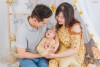 Khoảnh khắc chụp ảnh em bé gia đình baby Tuy Hoà Phú Yên nên chụp