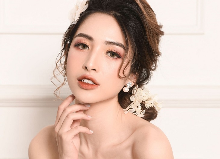 12 điều lưu ý trước khi Trang điểm Makeup cô dâu tiệc họ Tuy Hoà Phú Yên (4)