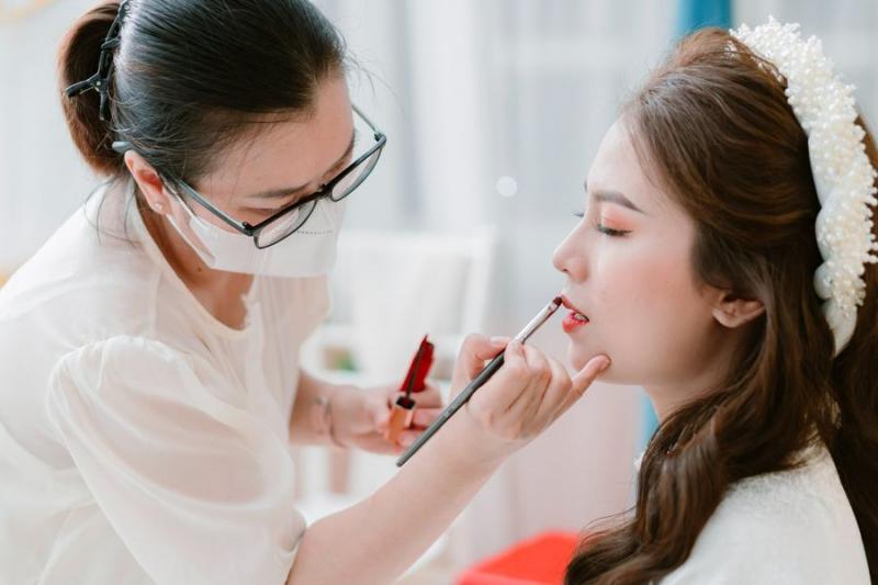 3 cách trang điểm Trang điểm Makeup cô dâu tiệc họ Tuy Hoà Phú Yên phù hợp (4)