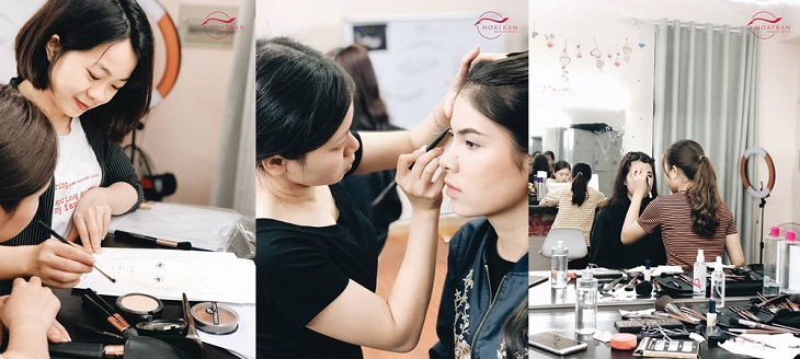 5 phong cách Trang điểm Makeup cô dâu tiệc họ Tuy Hoà Phú Yên kiểu hàn quốc (3)