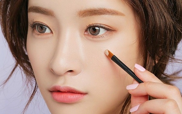 6 cách trang điểm cô dâu mặt mụn Trang điểm Makeup cô dâu tiệc họ Tuy Hoà Phú Yên (3)