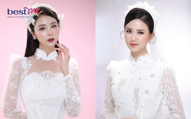 6 mẹo giữ lớp makeup lâu Trang điểm Makeup cô dâu tiệc họ Tuy Hoà Phú Yên (1)