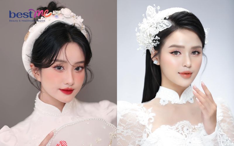 6 mẹo giữ lớp makeup lâu Trang điểm Makeup cô dâu tiệc họ Tuy Hoà Phú Yên (3)