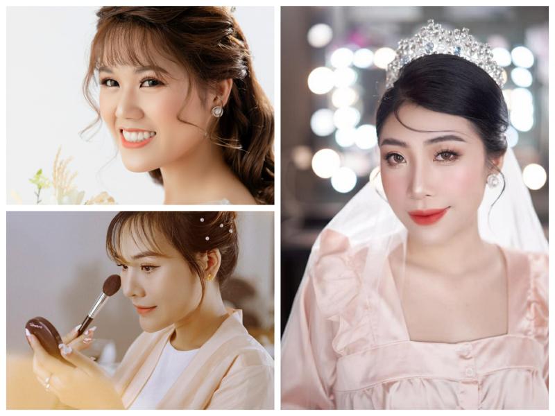 6 sự thật về Trang điểm Makeup cô dâu tiệc họ Tuy Hoà Phú Yên ít ai biết (3)