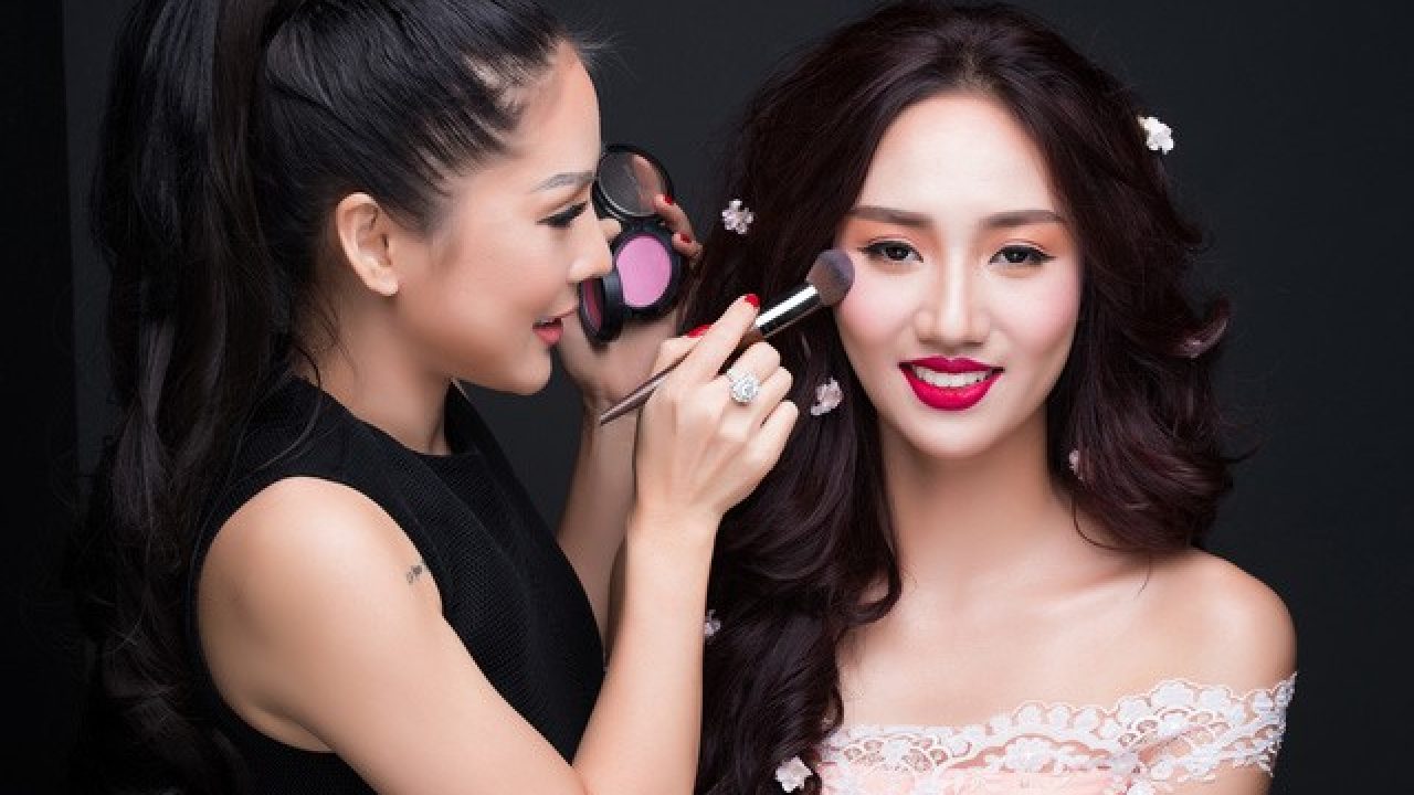 7 ngày chăm sóc da để Trang điểm Makeup cô dâu tiệc họ Tuy Hoà Phú Yên đẹp (2)