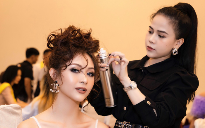 8 phong cách Trang điểm Makeup cô dâu tiệc họ Tuy Hoà Phú Yên ưa chuộng (1)