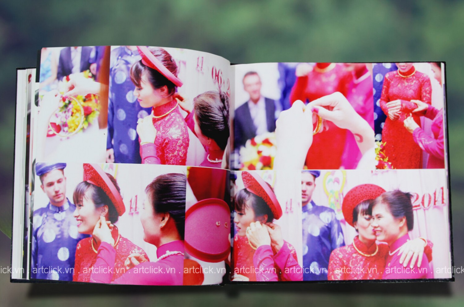 Album photobook Phóng sự cưới đẹp Tuy Hoà Phú Yên mà bạn chưa biết (3)