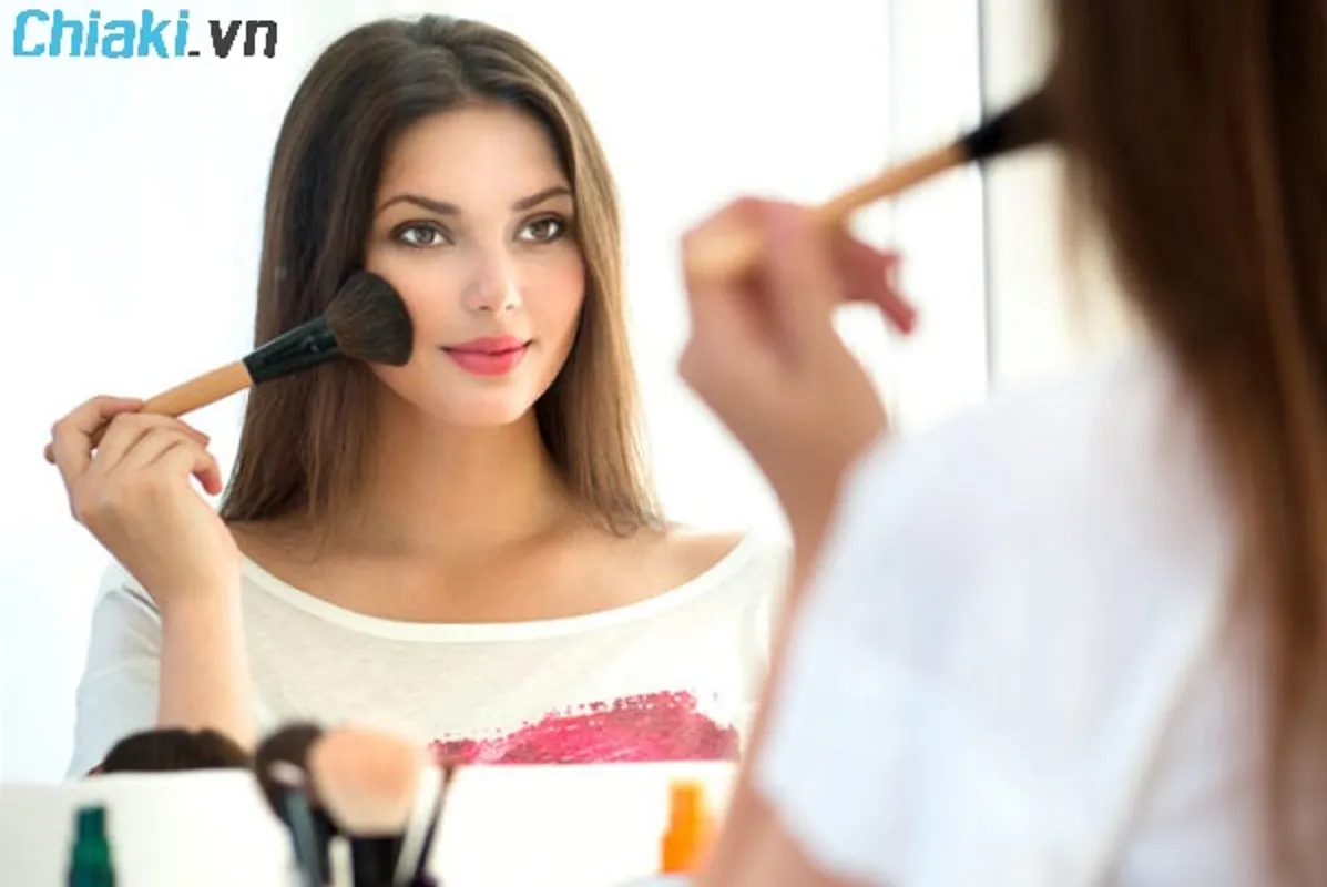 Các bước Trang điểm Makeup cô dâu tiệc họ Tuy Hoà Phú Yên chuyên nghiệp