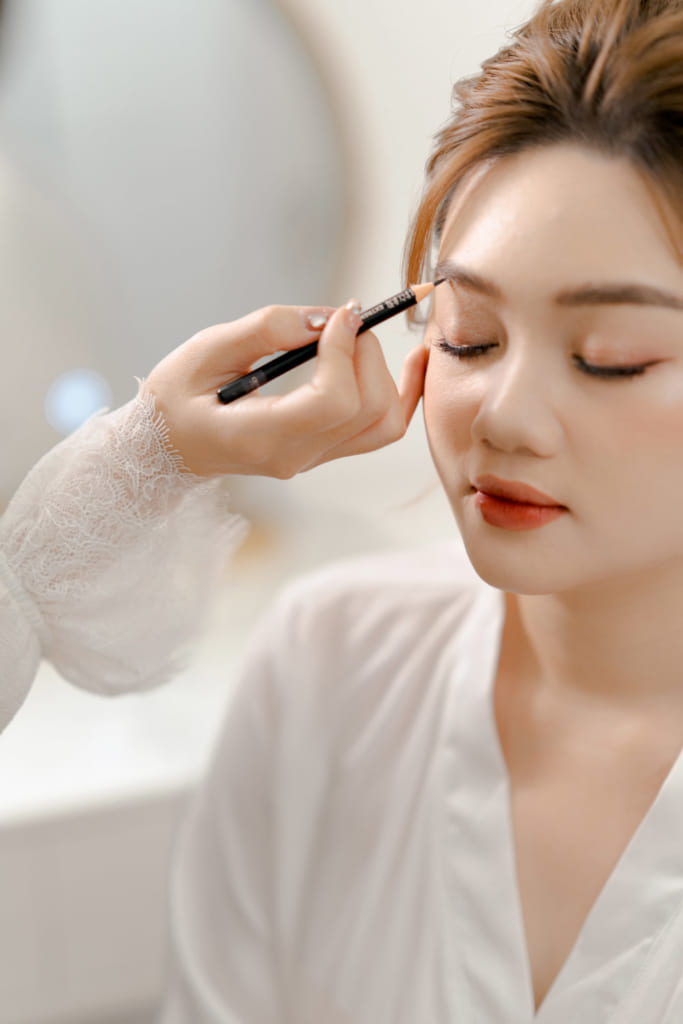 Các câu hỏi thường gặp Trang điểm Makeup cô dâu tiệc họ Tuy Hoà Phú Yên (1)