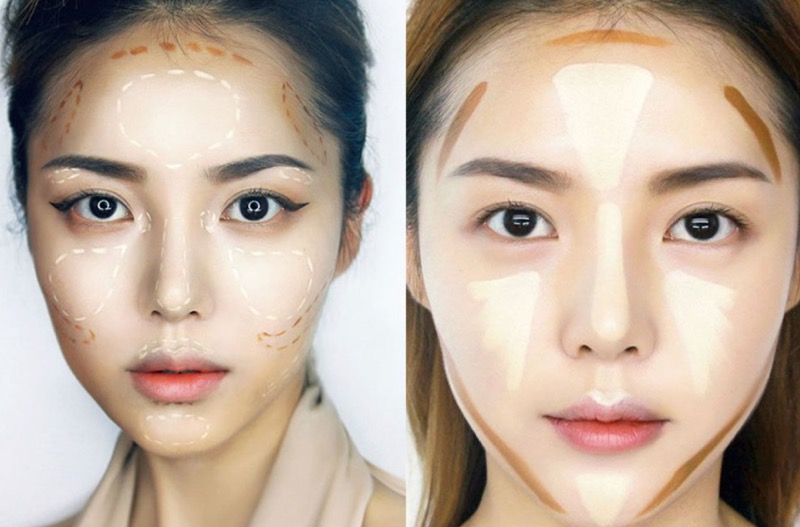 Các tips Trang điểm Makeup cô dâu tiệc họ Tuy Hoà Phú Yên khác nhau (2)