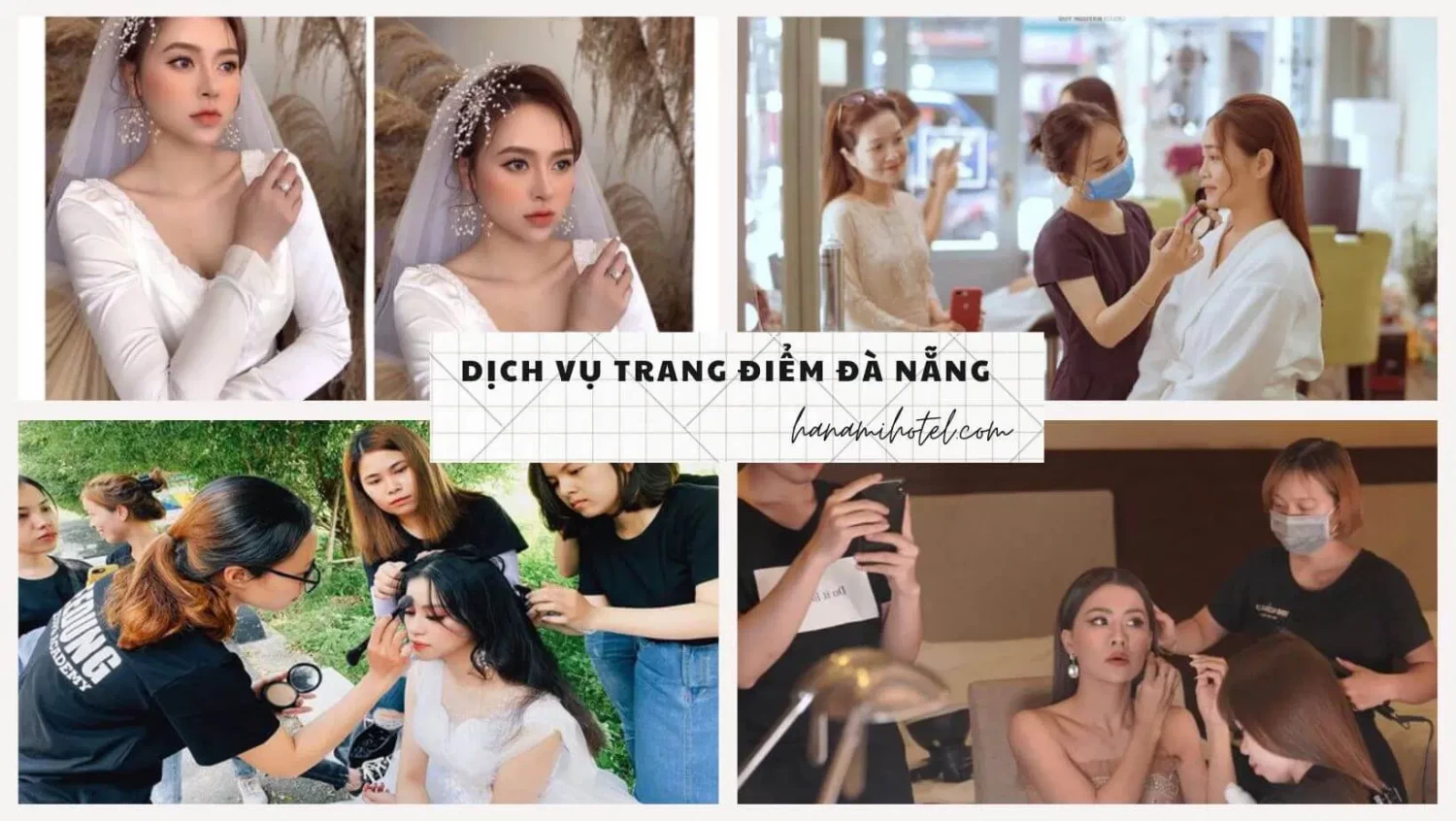 Các tone Trang điểm Makeup cô dâu tiệc họ Tuy Hoà Phú Yên phù hợp (1)