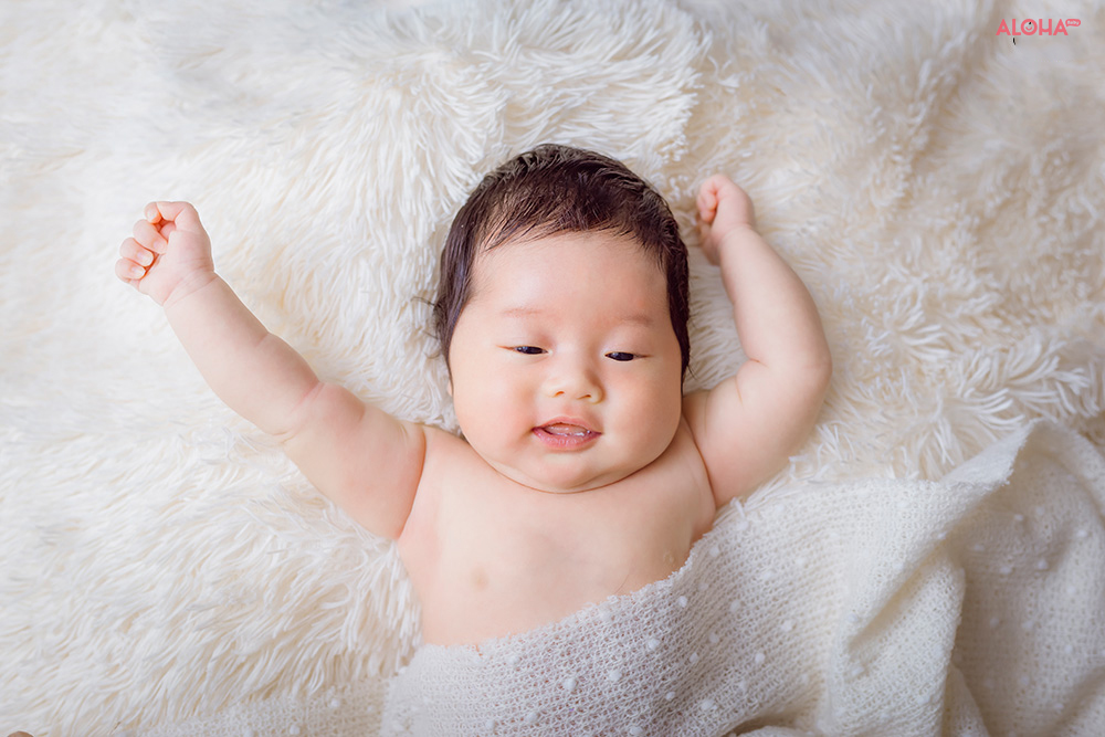 Chú ý khi chụp ảnh em bé gia đình baby Tuy Hoà Phú Yên tại nhà (3)