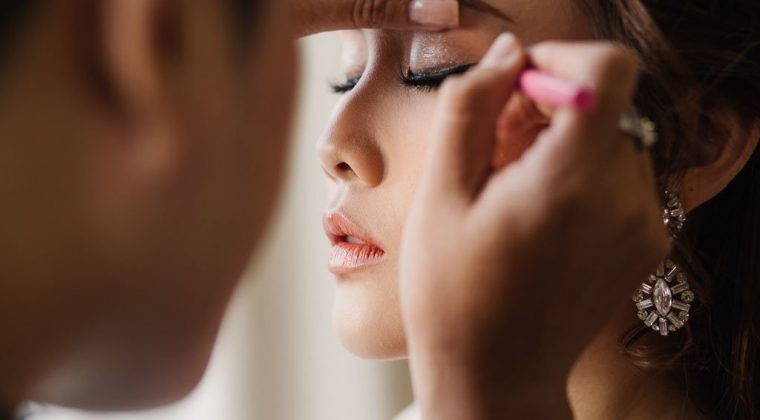 Cô dâu lưu ý dì khi Trang điểm Makeup cô dâu tiệc họ Tuy Hoà Phú Yên (1)