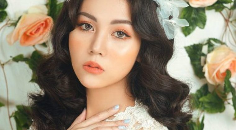 Cô dâu lưu ý dì khi Trang điểm Makeup cô dâu tiệc họ Tuy Hoà Phú Yên (3)