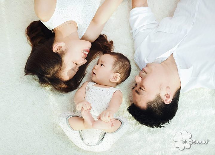 Cùng nhau chụp ảnh em bé gia đình baby Tuy Hoà Phú Yên hạnh phúc (3)