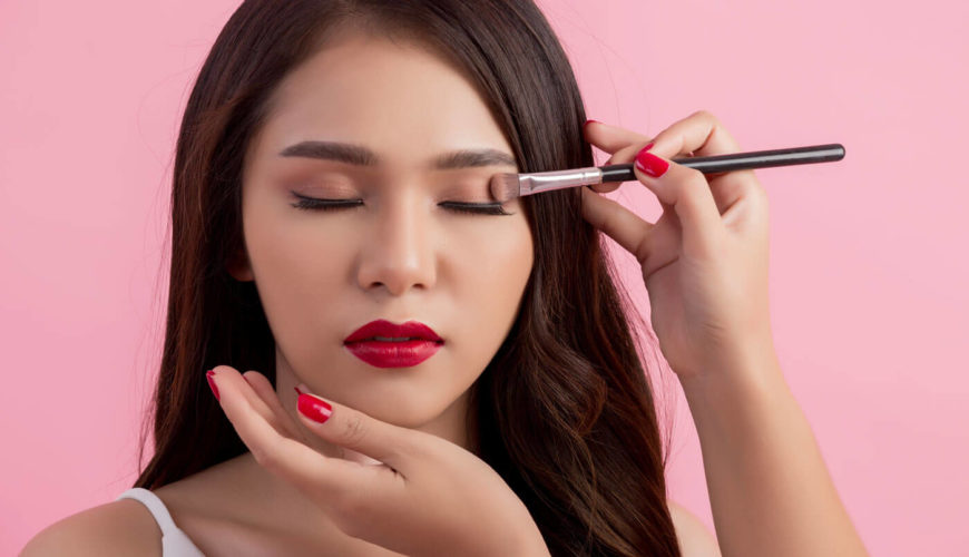 Đẹp lộng lẫy Trang điểm Makeup cô dâu tiệc họ Tuy Hoà Phú Yên trong ngày cưới (1)