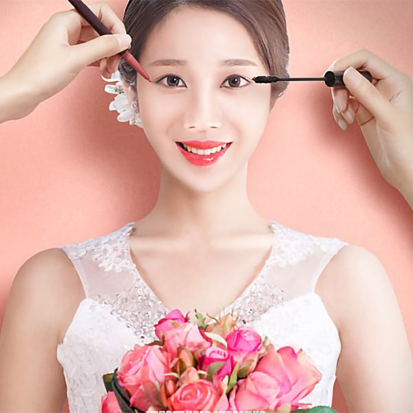 Đẹp lộng lẫy Trang điểm Makeup cô dâu tiệc họ Tuy Hoà Phú Yên trong ngày cưới (3)