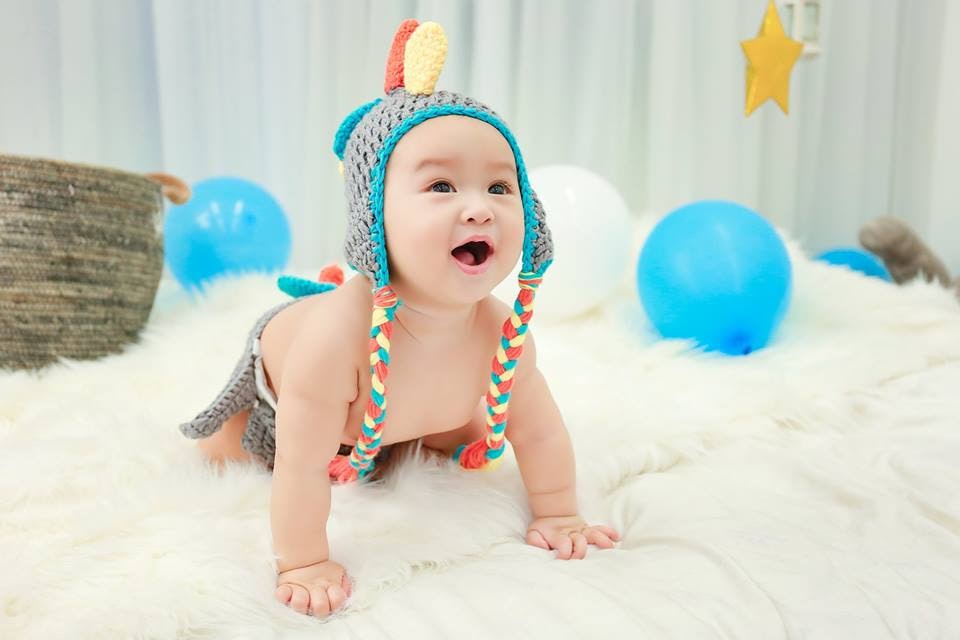 Kế hoạch chụp ảnh em bé gia đình baby Tuy Hoà Phú Yên cho bé trai (2)