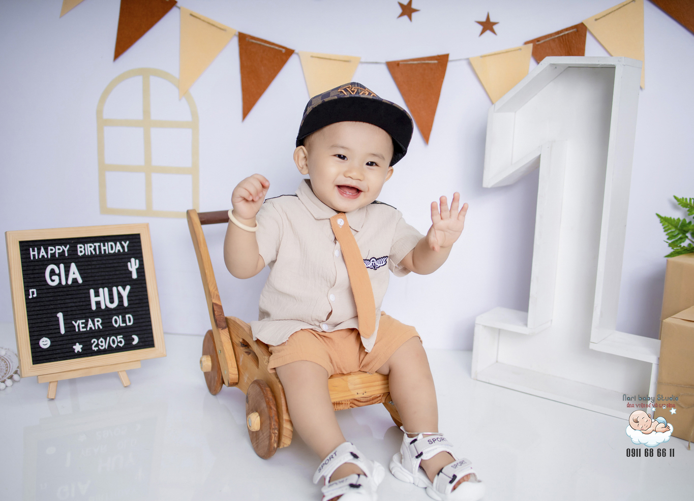 Khi chụp ảnh em bé gia đình baby Tuy Hoà Phú Yên flash có hại (3)