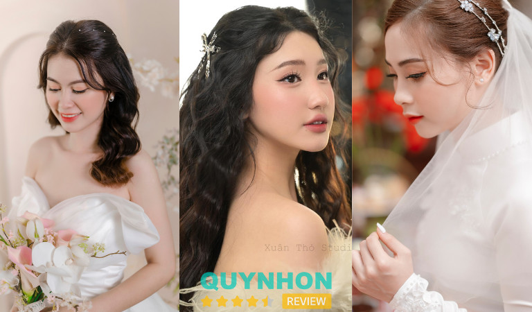 Khó khăn và thuận lợi khi học Trang điểm Makeup cô dâu tiệc họ Tuy Hoà Phú Yên (1)