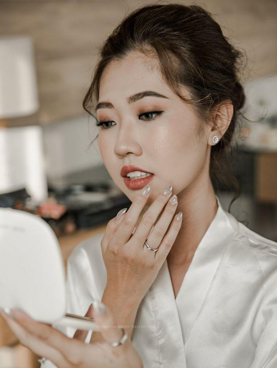 Những lưu ý khi gặp chuyên gia Trang điểm Makeup cô dâu tiệc họ Tuy Hoà Phú Yên (1)