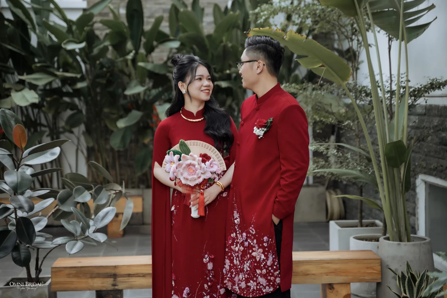 Tham khảo phóng sự cưới tại Omni Bridal Phóng sự cưới đẹp Tuy Hoà Phú Yên (2)