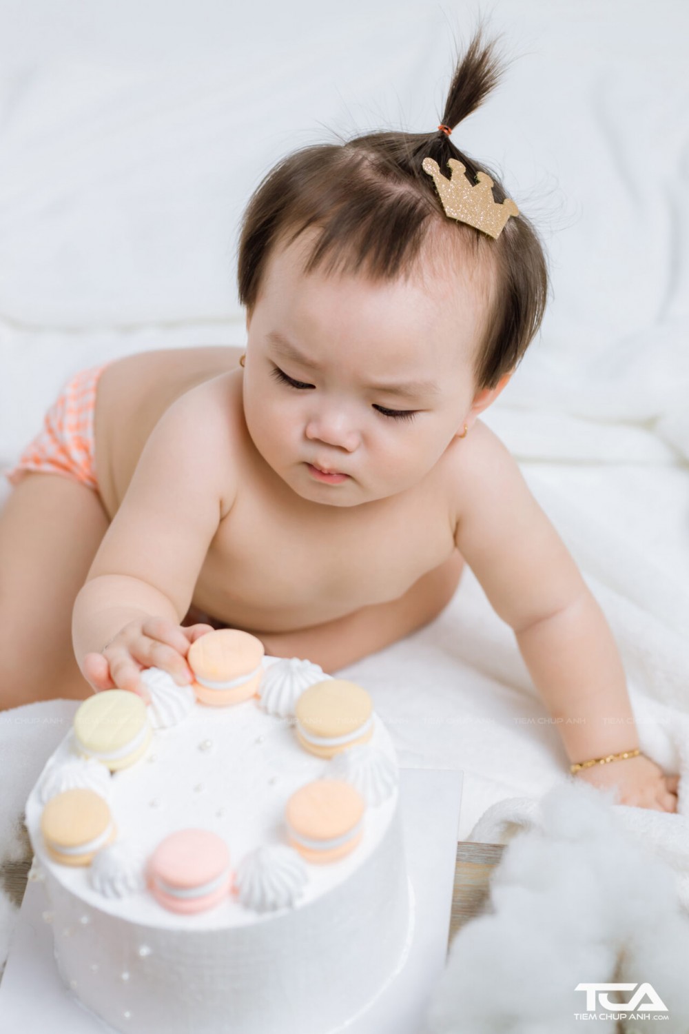 Thôi nôi chụp ảnh em bé gia đình baby Tuy Hoà Phú Yên đáng yêu (1)