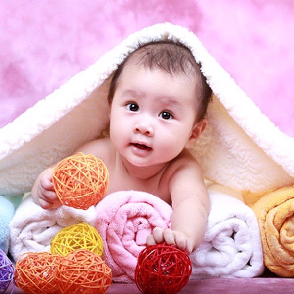 Thôi nôi và chụp ảnh em bé gia đình baby Tuy Hoà Phú Yên ngày này (1)