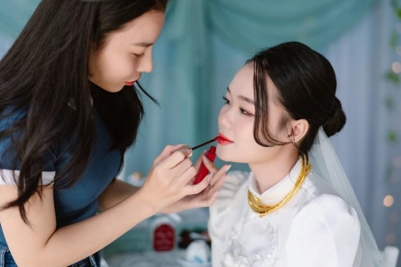 Thuật ngữ quan trọng trong Trang điểm Makeup cô dâu tiệc họ Tuy Hoà Phú Yên (2)