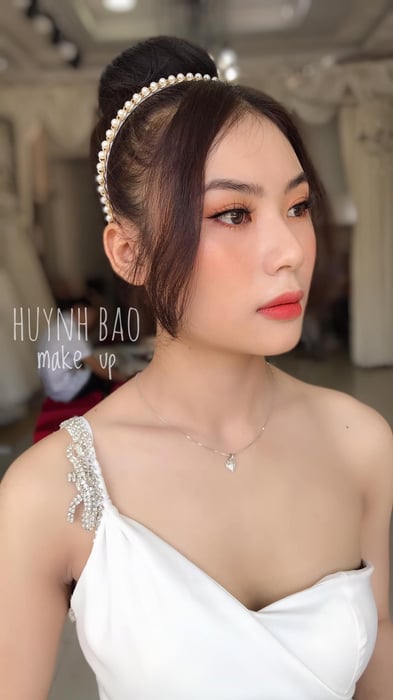 Trang điểm Makeup cô dâu tiệc họ Tuy Hoà Phú Yên (5)