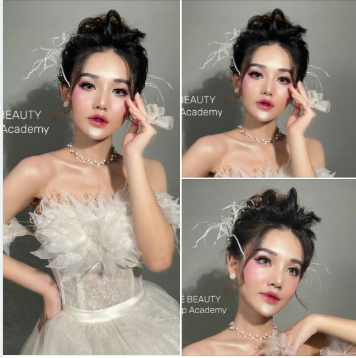 Trường dạy Trang điểm Makeup cô dâu tiệc họ Tuy Hoà Phú Yên tốt nhất (2)