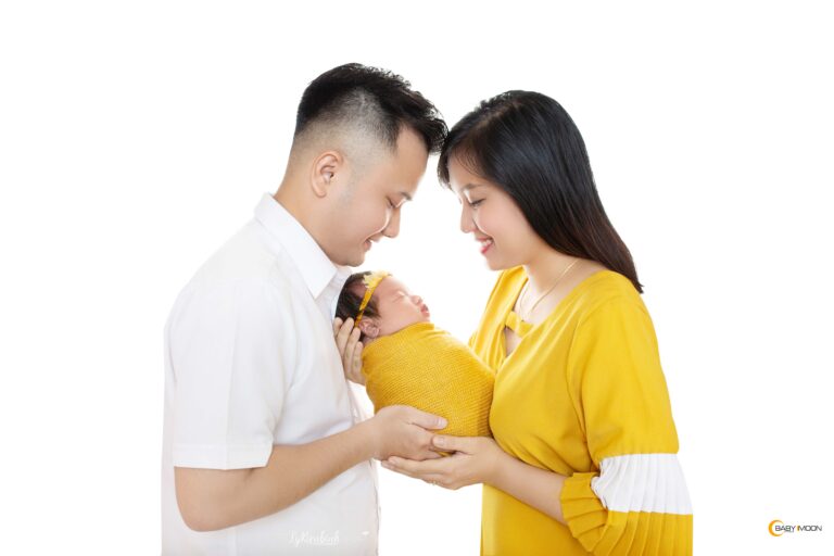 Vì sao chụp ảnh em bé gia đình baby Tuy Hoà Phú Yên bé sơ sinh (2)