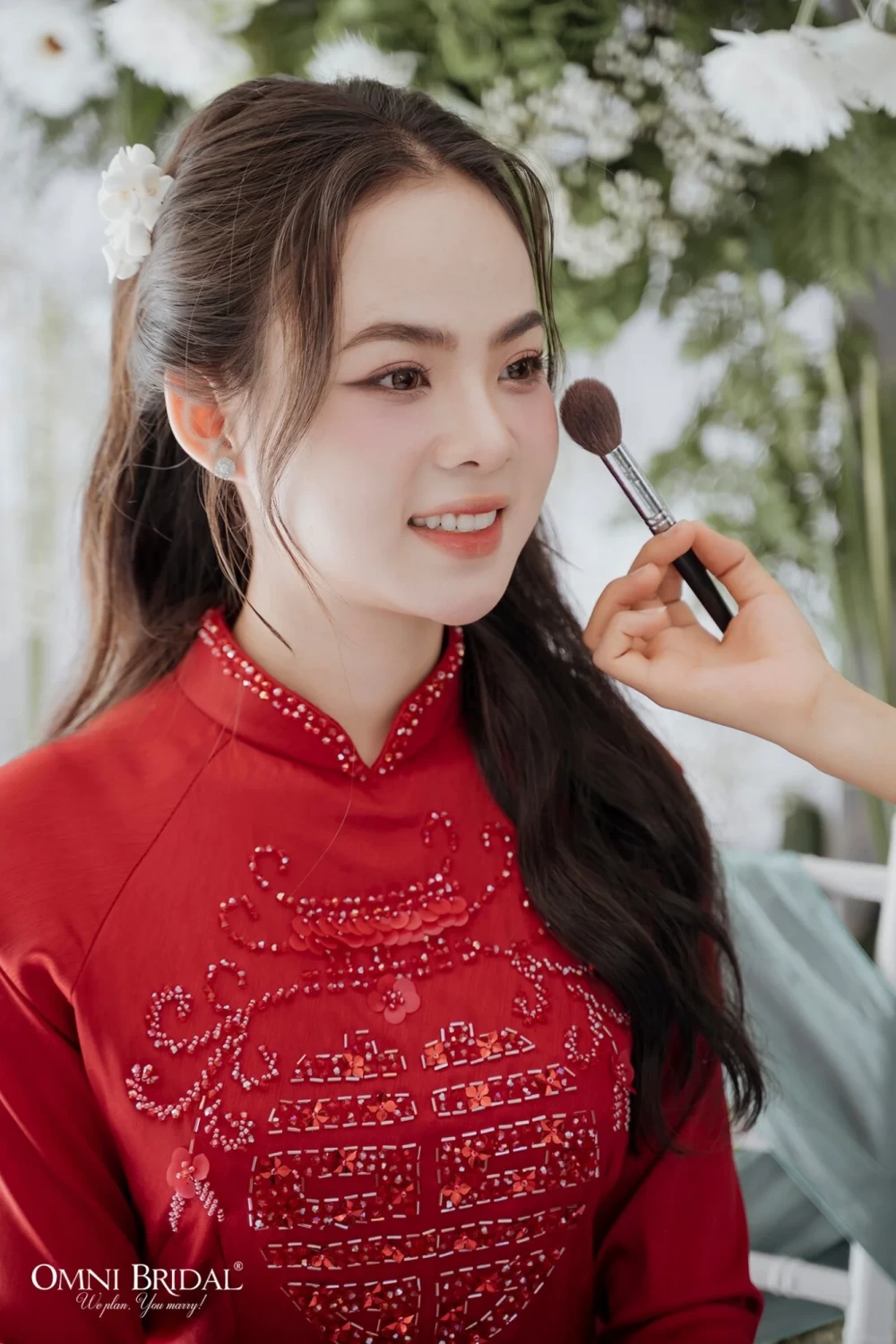 Vì sao nên chọn đúng chuyên viên Trang điểm Makeup cô dâu tiệc họ Tuy Hoà Phú Yên (2)