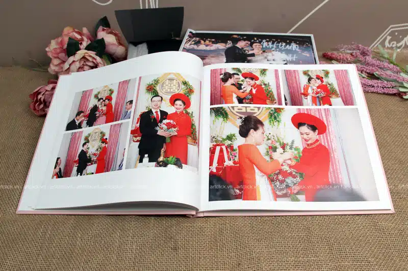 Vì sao nên chọn photobook Phóng sự cưới đẹp Tuy Hoà Phú Yên cho ngày trọng đại (2)