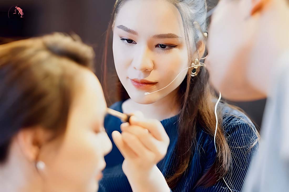 Xu hướng Trang điểm Makeup cô dâu tiệc họ Tuy Hoà Phú Yên 2025 (2)